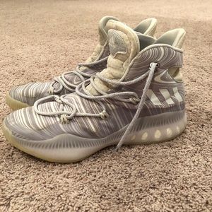 Adidas Crazy Explosive Basketball Shoes High Tops